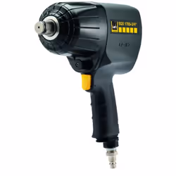 Schneider airsystems SGS 1700-3/4" 3/4" 5500 tr/min 2978 N·m Noir, Acier inoxydable