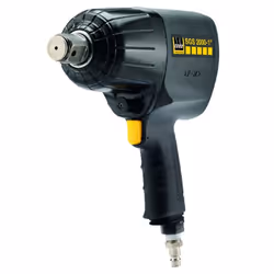 Schneider airsystems SGS 2000-1" 1" 5500 tr/min 3150 N·m Noir, Acier inoxydable