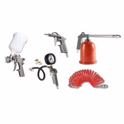 Schneider airsystems DL-WZ-Set, Peinture, 0,4 L, 4 bar, 8 bar, 200 l/min, 5 m