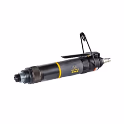 Schneider airsystems DRS 1800-8, Tournevis électrique, Poignée droite, Noir, Acier inoxydable, 1800 tr/min, 8 N·m, 244 mm