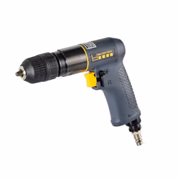 Schneider airsystems BM 2000-10mm, Perceuse à poignée pistolet, Sans clé, 1 cm, 2000 tr/min, 1 mm, 10 N·m