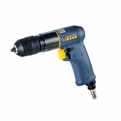 Schneider airsystems BM 2000-10mm 2000 tr/min Sans clé 1 kg Noir, Acier satin
