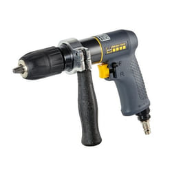 Schneider airsystems BM 800-13mm 800 tr/min Sans clé 1,3 kg Noir, Acier inoxydable