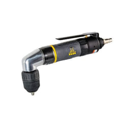 Schneider airsystems BM-W 1400-10mm 1400 tr/min Sans clé 1,2 kg Noir, Acier inoxydable