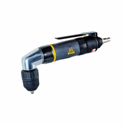 Schneider airsystems BM-W 1400-10mm 1400 tr/min Sans clé 1,2 kg Noir, Acier inoxydable