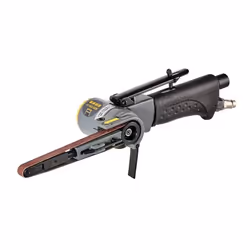 Schneider airsystems BDS 330-10, Ponceuse à bande, Noir, Gris, 20000 tr/min, 402 l/min, 6,3 bar, 86 dB