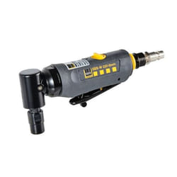 Schneider airsystems SBS-W 220-6mm Meuleuse d'angle 20000 tr/min Noir, Gris, Jaune