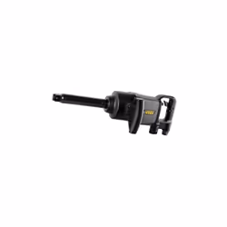 Schneider airsystems SGS 2700-1", Douille à choc, Noir, Acier inoxydable, 1", 5000 tr/min, 2700 N·m, 1440 l/min