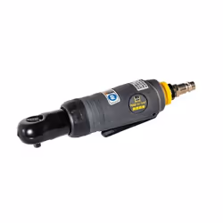 Schneider airsystems RAS 41-1/4", Clé à cliquet pneumatique, Noir, Acier inoxydable, 1/4", 200 tr/min, 41 N·m, 300 l/min