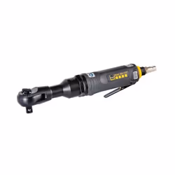 Schneider airsystems RAS 122 SW-1/2", Clé à cliquet pneumatique, Noir, 1/2", 600 tr/min, 122 N·m, 122 N·m