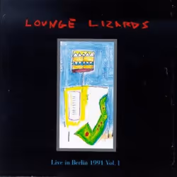 Proper VBR20442, Jazz, CD, The Lounge Lizards, Support physique, 1 disques, 18/12/2008
