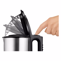 Unold 18015 bouilloire 1,5 L 2200 W Noir - Vue supplémentaire 4