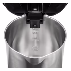 Unold 18015 bouilloire 1,5 L 2200 W Noir - Vue supplémentaire 6