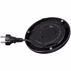 Unold 18015 bouilloire 1,5 L 2200 W Noir - Vue supplémentaire 7