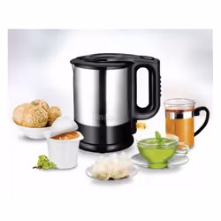 Unold 18015 bouilloire 1,5 L 2200 W Noir - Vue supplémentaire 8