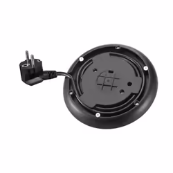 Unold 18555 bouilloire 1,7 L 2150 W Noir