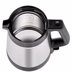 Unold Thermo bouilloire 1,5 L 1800 W Noir, Acier inoxydable - Vue supplémentaire 7