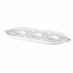 Unold 38610 cuiseur d'oeufs 3 œufs 210 W Acier inoxydable