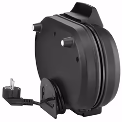 Unold 48165 appareil à crêpes 2 crèpe(s) 1000 W Noir, Acier inoxydable - Vue supplémentaire 4
