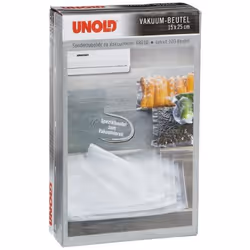 Unold 4801001, Sac sous vide, Unold 48010, 150 mm, 250 mm