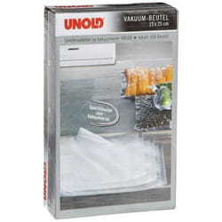 Unold 4801001 fourniture & accessoire d'appareils à emballage sous vide Sac sous vide
