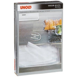 Unold 4801002 fourniture & accessoire d'appareils à emballage sous vide Sac sous vide