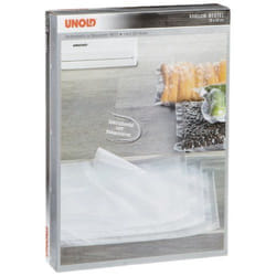 Unold 4801003 fourniture & accessoire d'appareils à emballage sous vide Sac sous vide