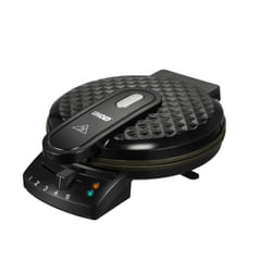 Unold Diamond 5 gauffre(s) 1200 W Noir