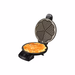 Unold Diamond 5 gauffre(s) 1200 W Noir