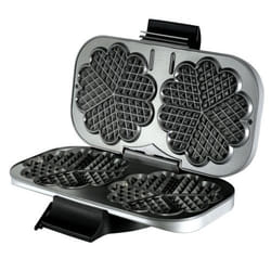 Unold UNO 48241 10 gauffre(s) 1300 W Argent