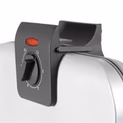 Unold UNO 48241 10 gauffre(s) 1300 W Argent