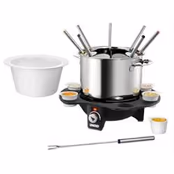 Unold 48645 appareil à fondue, raclette et wok 0,9 L