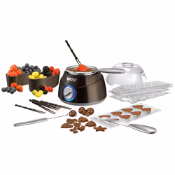 Unold 48667 appareil à fondue, raclette et wok 0,25 L