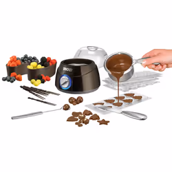 Unold 48667 appareil à fondue, raclette et wok 0,25 L