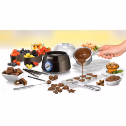 Unold 48667 appareil à fondue, raclette et wok 0,25 L - Vue supplémentaire 5