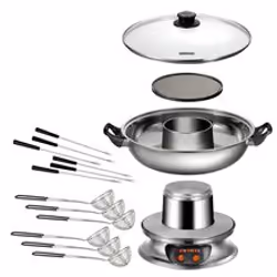 Unold Asia-Fondue