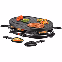 Unold Gourmet, 1200 W, 220 - 240 V, 50 - 60 Hz, 320 mm, 475 mm, 120 mm