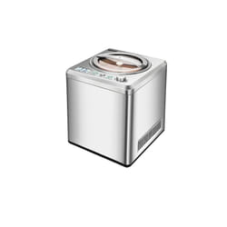Unold 48872 sorbetière Sorbetière pour glace italienne 2 L 180 W Acier inoxydable
