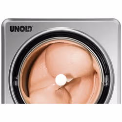 Unold 48872 sorbetière Sorbetière pour glace italienne 2 L 180 W Acier inoxydable - Vue supplémentaire 4