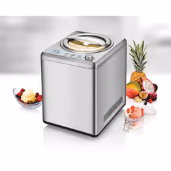 Unold Pro Plus Compresseur pour sorbetière 2,5 L 250 W Acier inoxydable - Vue supplémentaire 4