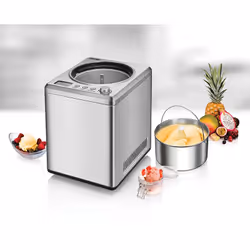 Unold Pro Plus Compresseur pour sorbetière 2,5 L 250 W Acier inoxydable - Vue supplémentaire 5