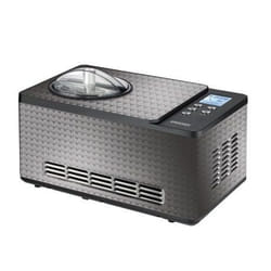 Unold 48897 sorbetière Sorbetière traditionnelle 1,5 L 150 W Acier inoxydable