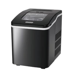 Unold Freeze Machine à glaçon portable 120 W Noir