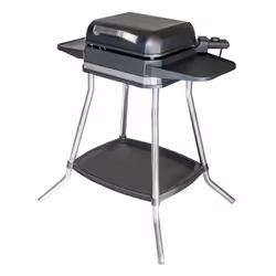 Unold Jimmy, Noir, Métal, Plastique, Rectangulaire, Rotatif, 400 x 350 mm, 300 °C