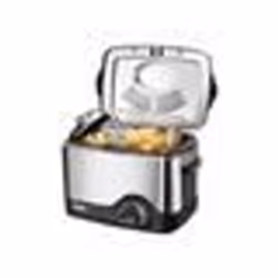 Unold 58615, 0,5 kg, 1,5 L, Unique, Noir, Acier inoxydable, Acier inoxydable, 230 V