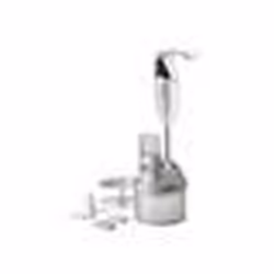 Unold ESG 6500, Mélangeur par immersion, Gris, Transparent, Blanc