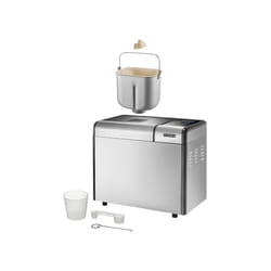 Unold Backmeister Edel machine à pain 550 W Acier inoxydable