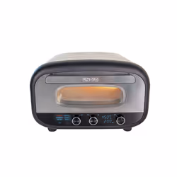 Unold 68806 Machine et four à pizzas 1 pizza(s) 1700 W Acier inoxydable - Vue supplémentaire 4