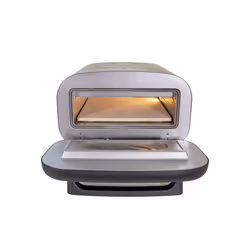 Unold 68806 Machine et four à pizzas 1 pizza(s) 1700 W Acier inoxydable - Vue supplémentaire 7