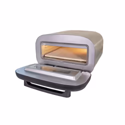 Unold 68806 Machine et four à pizzas 1 pizza(s) 1700 W Acier inoxydable - Vue supplémentaire 8